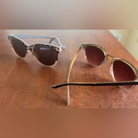 2 Sunset Boho Fashion Sunglasses‎ - Picture 4 of 4